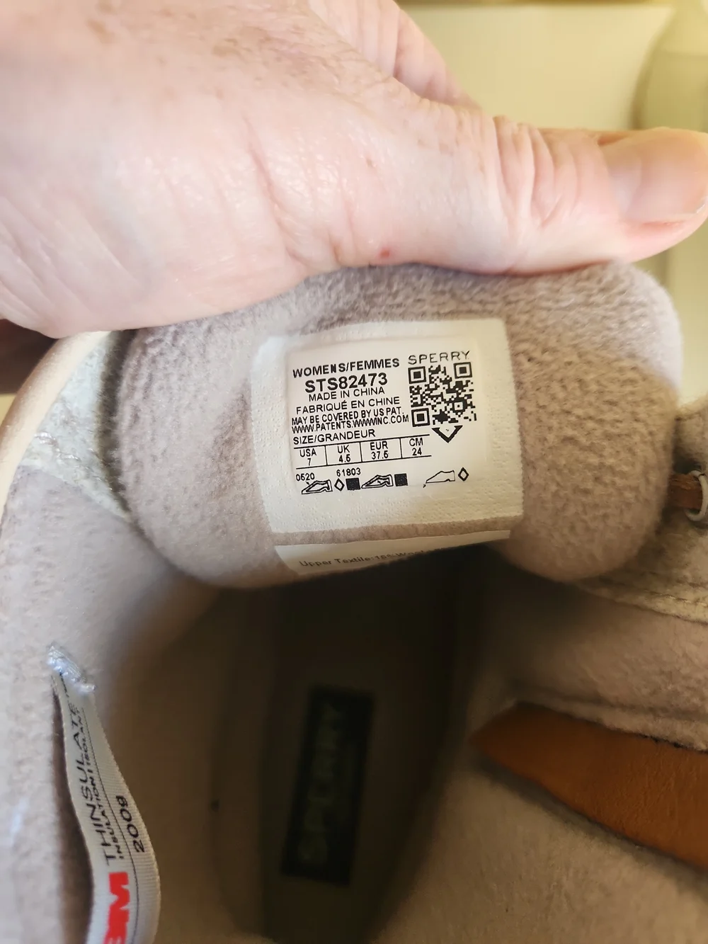 Sperry Saltwater Duck Boots